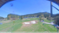 Sjezdovka Horal, Golf Club Horal