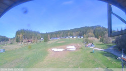 Sjezdovka Horal, Golf Club Horal