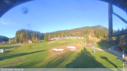 Sjezdovka Horal, Golf Club Horal