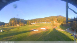 Sjezdovka Horal, Golf Club Horal