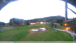 Sjezdovka Horal, Golf Club Horal