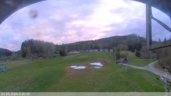 Sjezdovka Horal, Golf Club Horal
