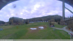 Sjezdovka Horal, Golf Club Horal
