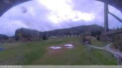 Sjezdovka Horal, Golf Club Horal