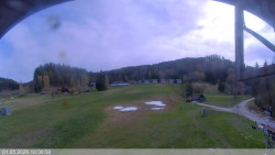 Sjezdovka Horal, Golf Club Horal