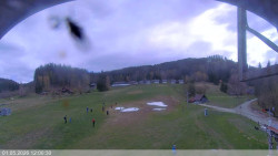 Sjezdovka Horal, Golf Club Horal