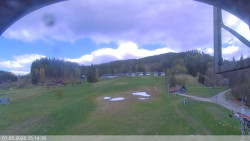 Sjezdovka Horal, Golf Club Horal