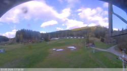 Sjezdovka Horal, Golf Club Horal