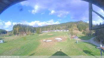 Ski areál Razula