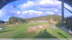 Sjezdovka Horal, Golf Club Horal