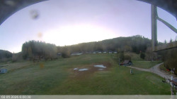 Sjezdovka Horal, Golf Club Horal
