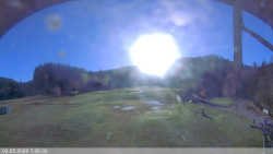 Sjezdovka Horal, Golf Club Horal