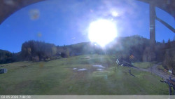 Sjezdovka Horal, Golf Club Horal