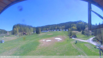 Ski areál Razula