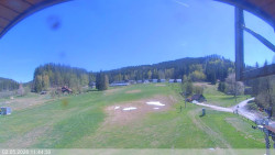 Sjezdovka Horal, Golf Club Horal