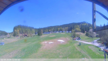 Ski areál Razula