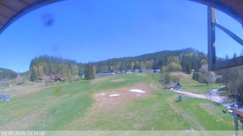Ski areál Razula