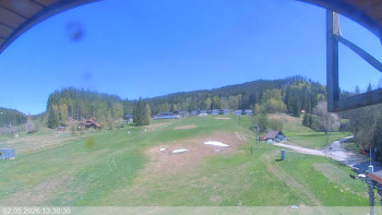 Ski areál Razula