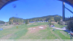 Sjezdovka Horal, Golf Club Horal