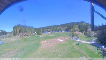 Ski areál Razula