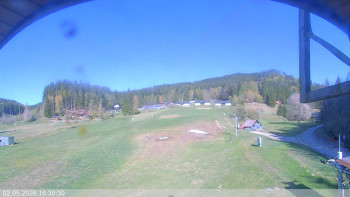 Ski areál Razula