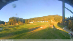 Sjezdovka Horal, Golf Club Horal