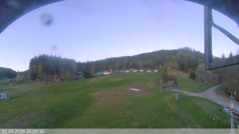 Ski areál Razula