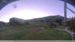 Sjezdovka Horal, Golf Club Horal