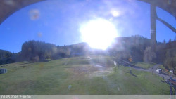 Sjezdovka Horal, Golf Club Horal