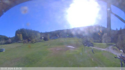 Sjezdovka Horal, Golf Club Horal