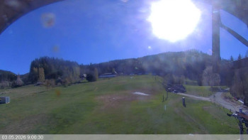 Ski areál Razula