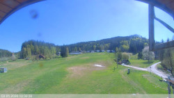Sjezdovka Horal, Golf Club Horal