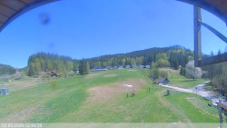 Sjezdovka Horal, Golf Club Horal