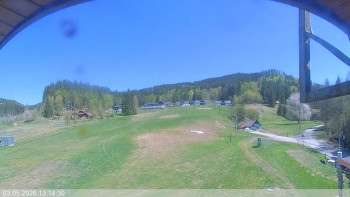 Ski areál Razula