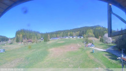 Sjezdovka Horal, Golf Club Horal
