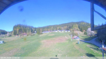 Ski areál Razula
