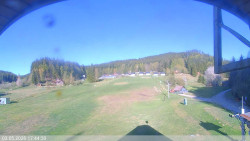 Sjezdovka Horal, Golf Club Horal