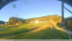 Sjezdovka Horal, Golf Club Horal
