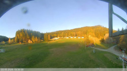 Sjezdovka Horal, Golf Club Horal