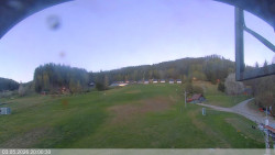 Sjezdovka Horal, Golf Club Horal