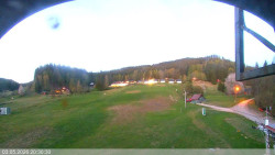 Sjezdovka Horal, Golf Club Horal
