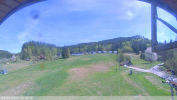 Sjezdovka Horal, Golf Club Horal