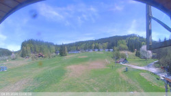 Sjezdovka Horal, Golf Club Horal