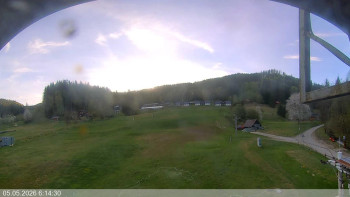 Ski areál Razula