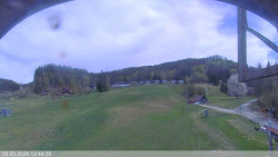 Sjezdovka Horal, Golf Club Horal