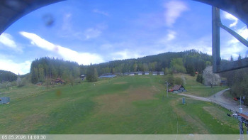 Ski areál Razula