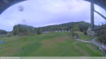 Ski areál Razula