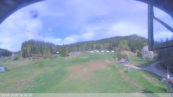 Ski areál Razula