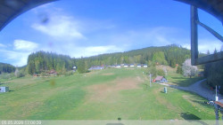 Sjezdovka Horal, Golf Club Horal
