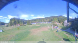 Sjezdovka Horal, Golf Club Horal